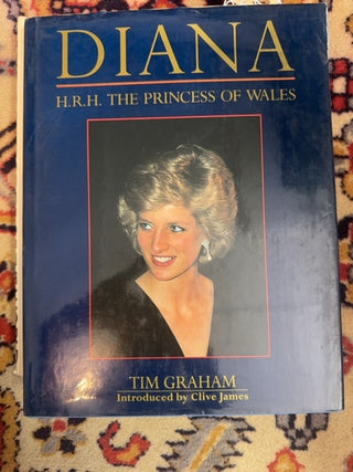 Vintage, 1988 book ,Diana