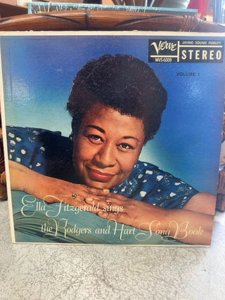 Intake, Ella Fitzgerald record