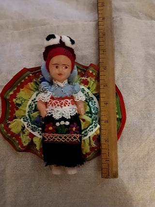 Hungarian Doll