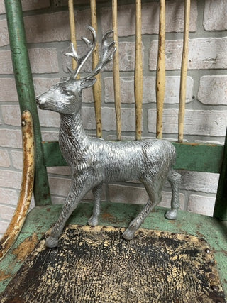 Silver blow mold stag