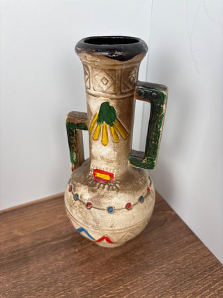 Native American Wedding Vase