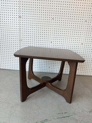 Vintage, mcm  low side table