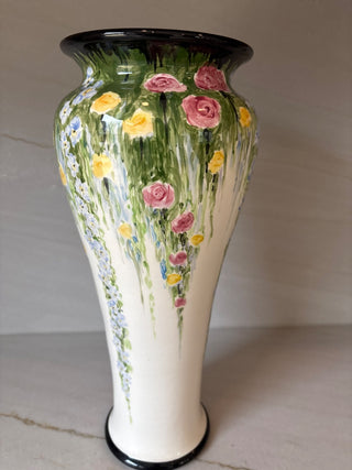 Swanson flower vase