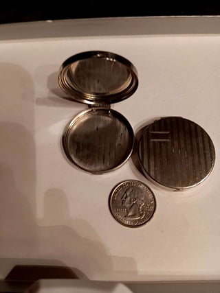 1940s/50s Compact/Pill Case