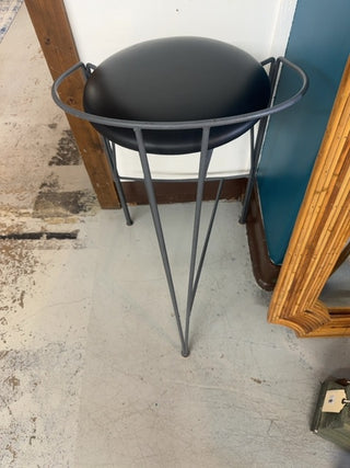 Vintage, designer Pascal Mourgue bar stools ( set of 2)