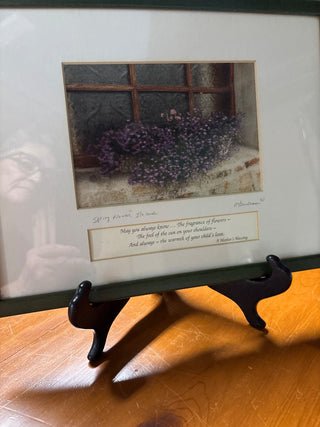 A Mother’s Blessing