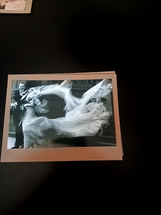 Windblown Bride (1940s)