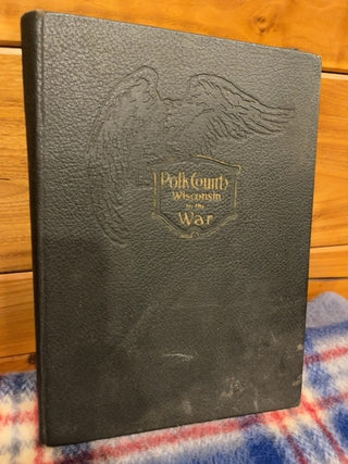 Polk Co WI in War, c1919