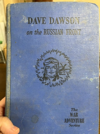 dave Dawson Russian Front c:1943