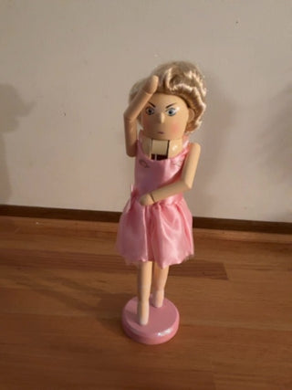 Vintage Nutcracker Ballerina