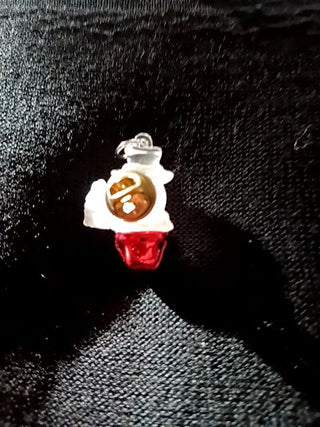 Frosty Pin/Pendant