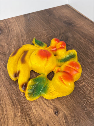 Fruit Chalkware