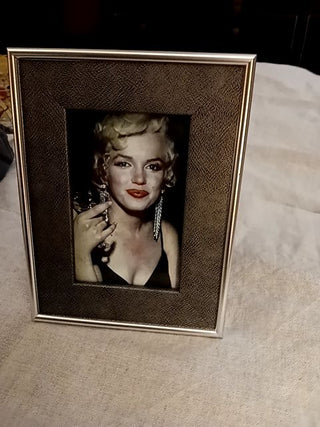 Framed Marilyn 5X7