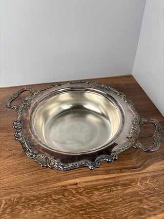Sheridan Silver Plated Server
