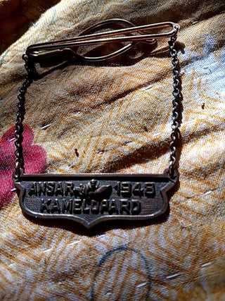 1948 Tie Bar