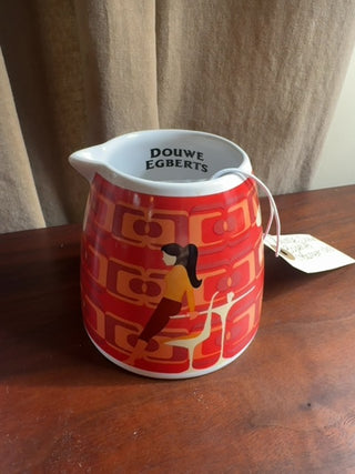 Vintage, Douwe Egberts creamer dish