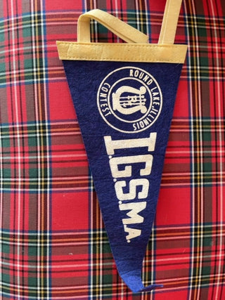IGSMA pennant