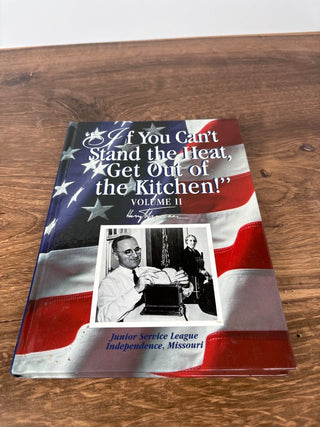 If you can’t stand the heat…