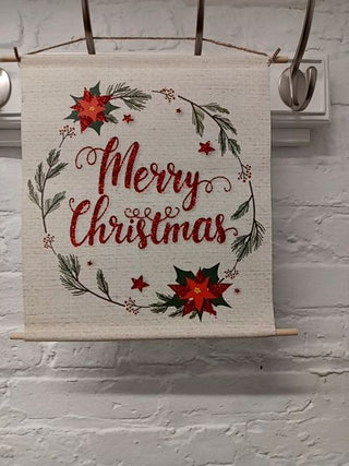 Merry Christmas Sign