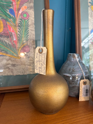 Vintage,Mcm Early Royal Heager Pottery vase