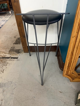 Vintage, designer Pascal Mourgue bar stools ( set of 2)