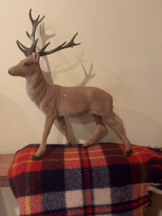 Velveteen stag
