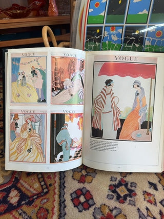 Vintage,1980 s edition of ,The Art of Vogue