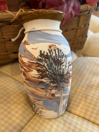 Sevierville tree vase ceramic