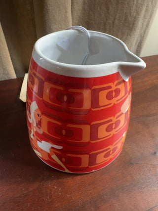 Vintage, Douwe Egberts creamer dish