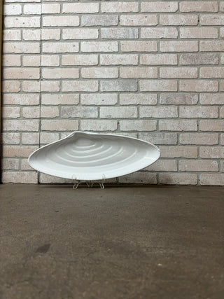 Vintage Santos Oyster Tray, #337