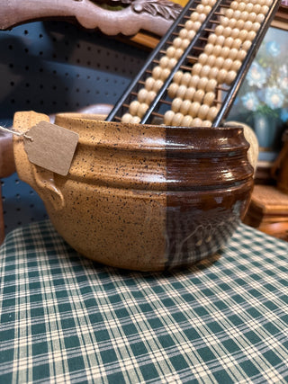 Vintage Pottery Signed