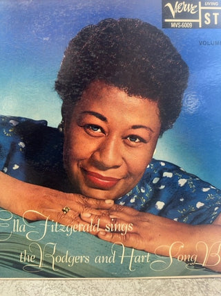 Intake, Ella Fitzgerald record