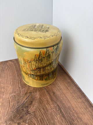 Vintage Candy Tin