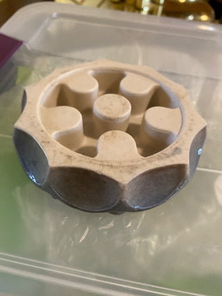 Wade Ceramic Taper Candle Holder