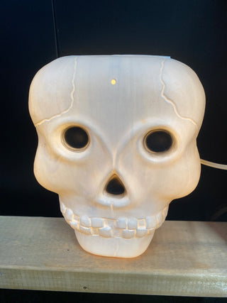 Blinky Skull Light w cord