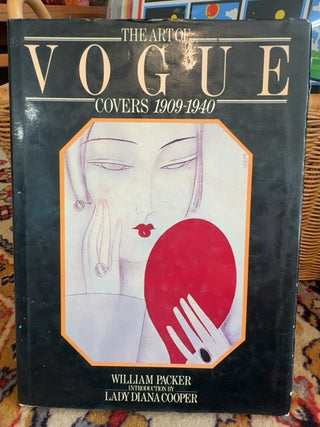Vintage,1980 s edition of ,The Art of Vogue