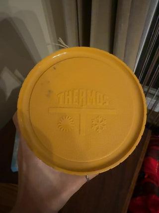 Vintage, 1970s thermos made in USA