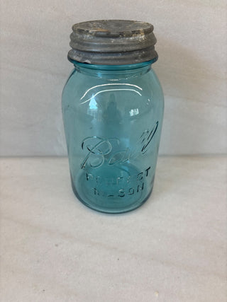 Mason jar