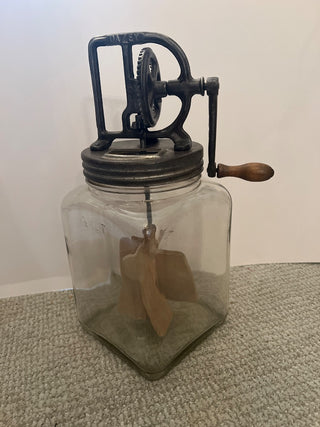 Antique Dazey Butter Churn No. 40 St. Louis, MO 1920’s