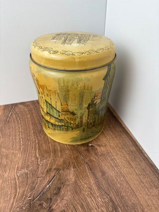 Vintage Candy Tin