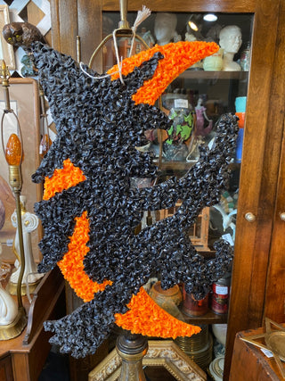 Vintage moon witch MP Popcorn