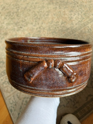 Turned bowl
