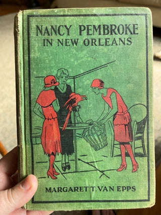 Penrose in New Orleans c:1900