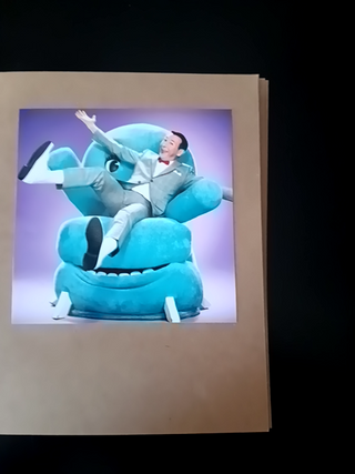 Pee Wee Card
