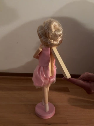 Vintage Nutcracker Ballerina