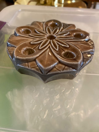 Wade Ceramic Taper Candle Holder