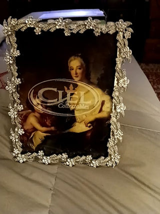 2Svarovski Crystal Frame