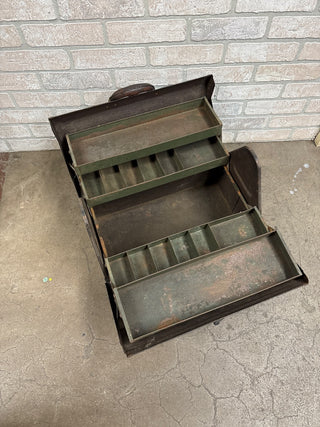 Vintage Tool Chest