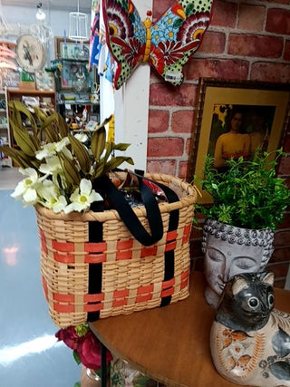 Handled Gather Basket