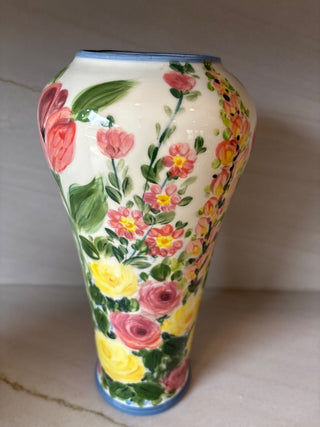 Swanson flower vase